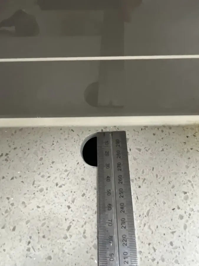 젠다이 정수기 구멍 메움 복원